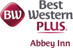 Best Western Plus Abbey Inn logo