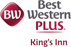 Best Western Plus King's Inn logo