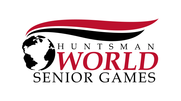 Huntsman World Senior Games logo
