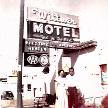 1948 Wittwer Motel