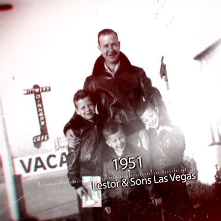1951 Lester & sons Las Vegas
