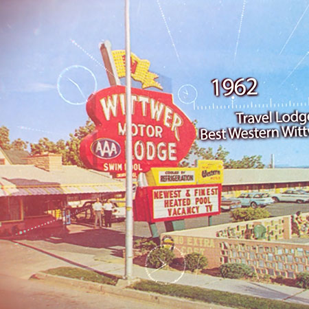 1962 Wittwer Motor Lodge