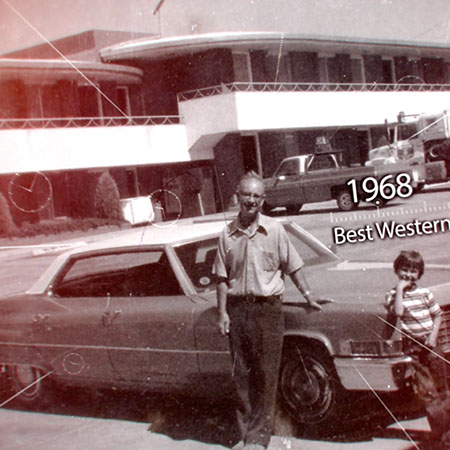 1968 Best Western
