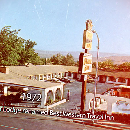 1972 Motor Lodge