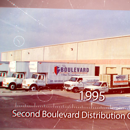 1995 second Bouldevard Distribution center