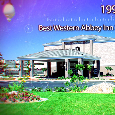1996 Best Western Abbey Inn