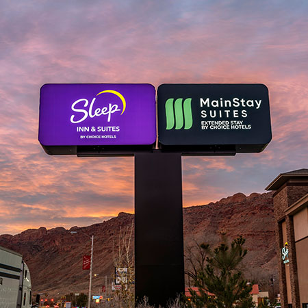 2019 Sleep Inn & MainStay Suites Moab