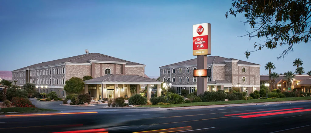 Best Western Plus Abbey Inn