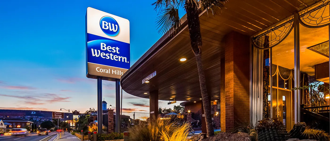 Best Western Coral Hills