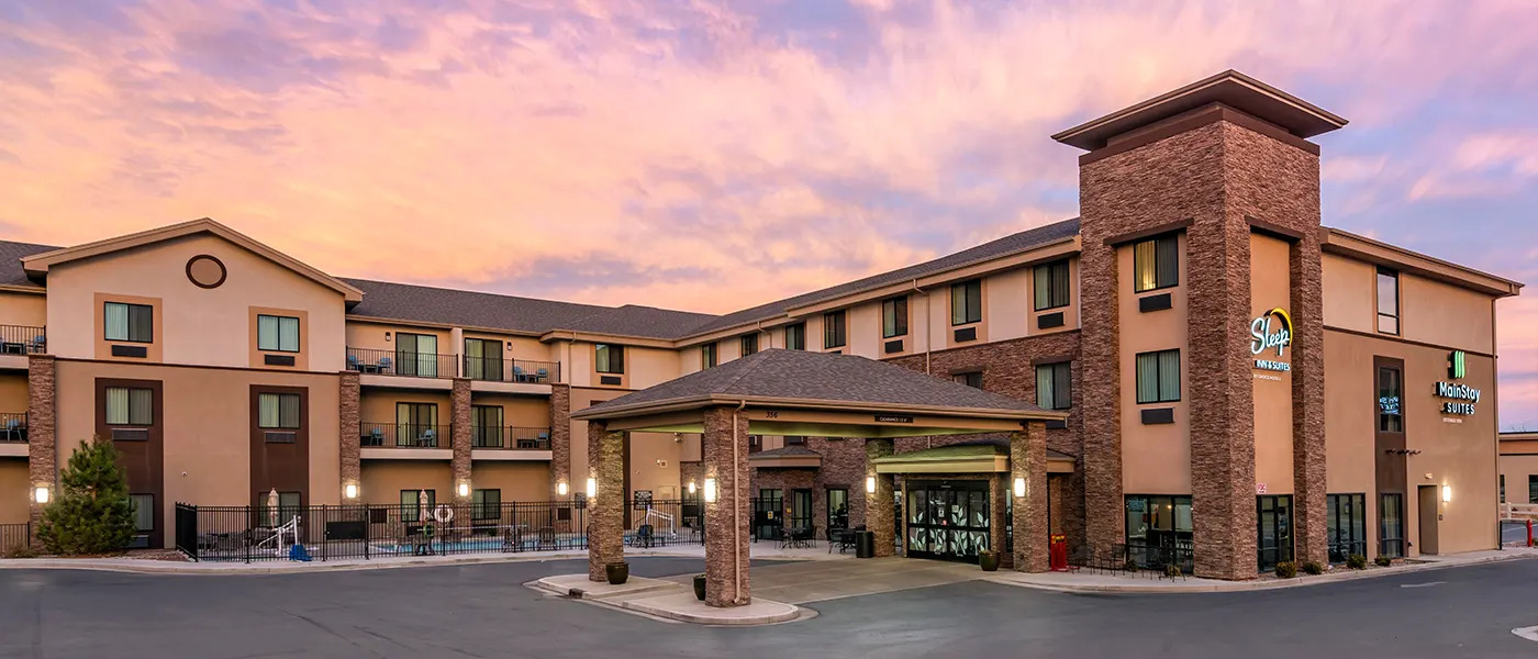 Sleep Inn & Suites Moab