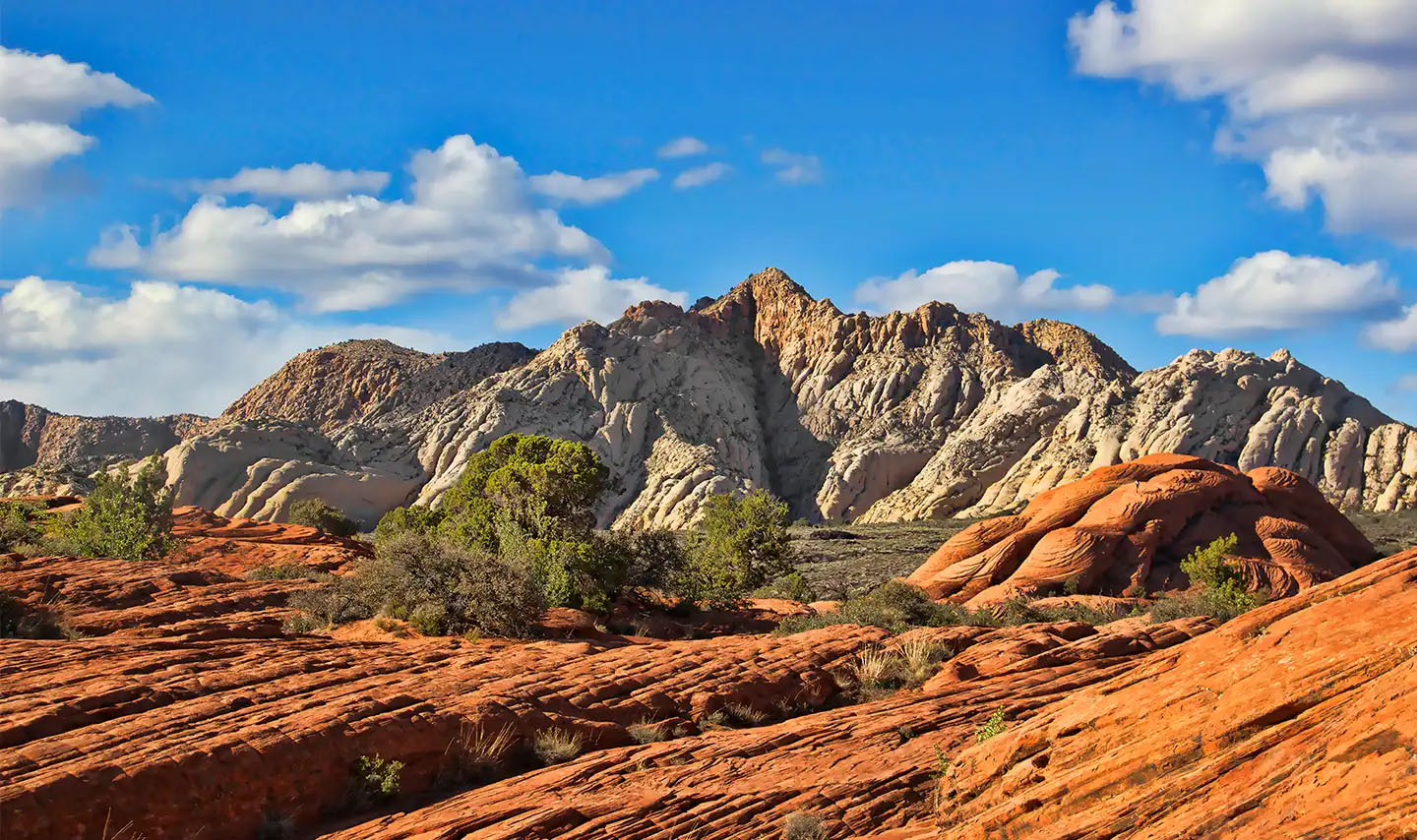 Snow Canyon State Park