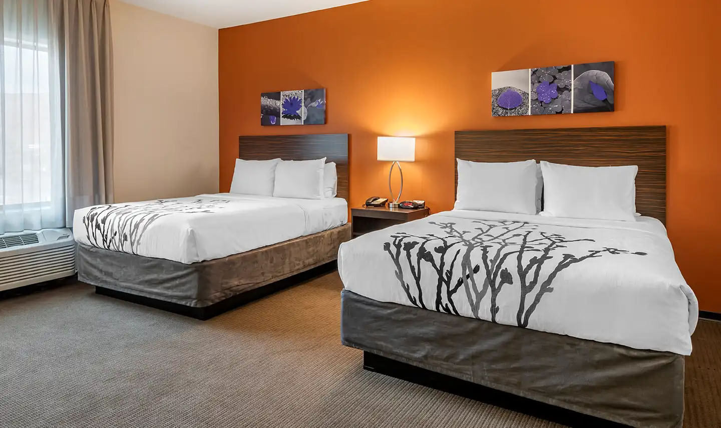Sleep Inn & Suites Moab room