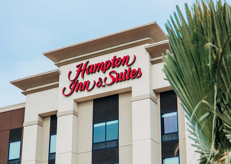 Hampton Inn & Suites St. George